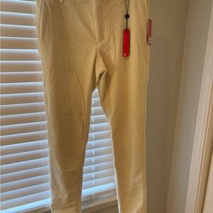 Red Vanly Athletic cord